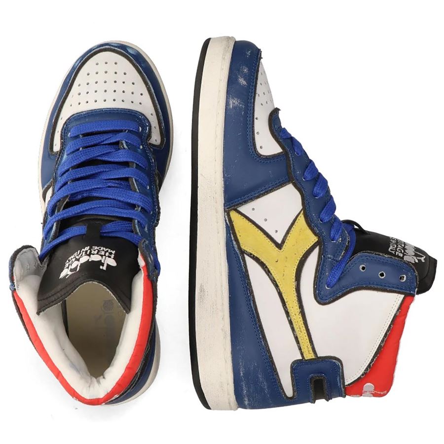 Mi Basket Dessau sneakers alte da uomo Diadora | 178601C1938